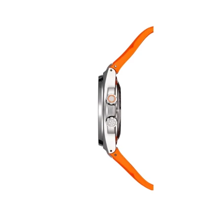 CAP CAMARAT – DIVER AUTOMATIQUE – ACIER | Club de la Montre