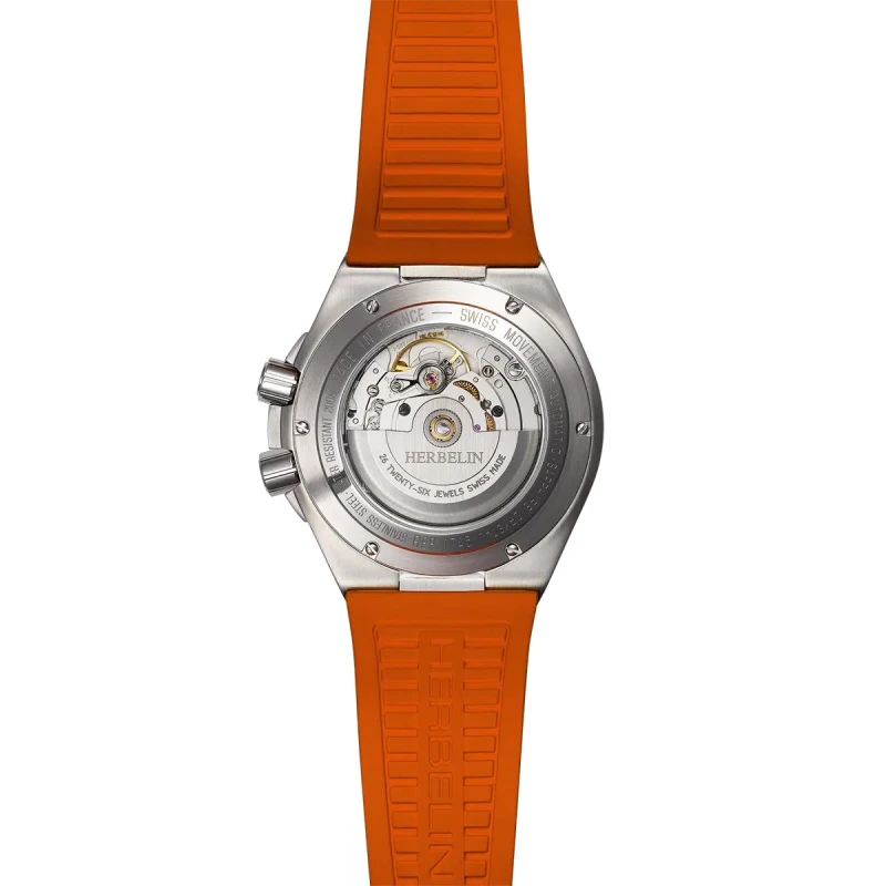 CAP CAMARAT – DIVER AUTOMATIQUE – ACIER | Club de la Montre