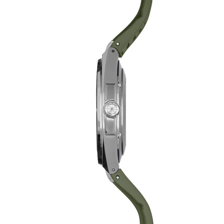 CAP CAMARAT – AUTOMATIQUE SQUELETTE – KAKI | Club de la Montre