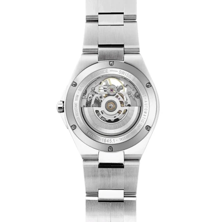 CAP CAMARAT – AUTOMATIQUE SQUELETTE – ACIER | Club de la Montre
