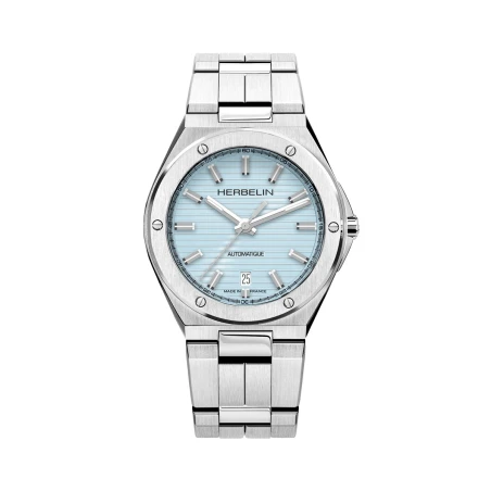 CAP CAMARAT – AUTOMATIQUE – BLEU ARCTIQUE | Club de la Montre