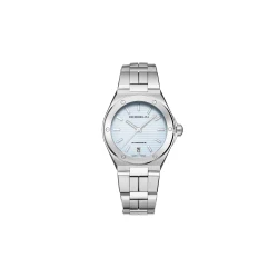 Automatique – acier & bleu arctique