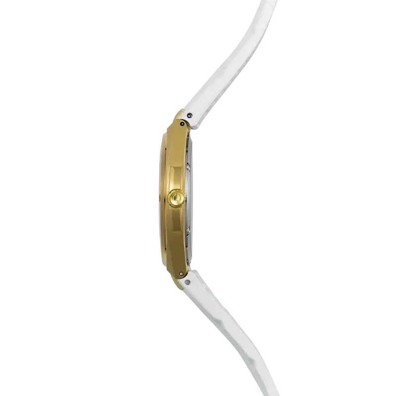 CAP CAMARAT – QUARTZ – PVD OR JAUNE & BLANC | Club de la Montre