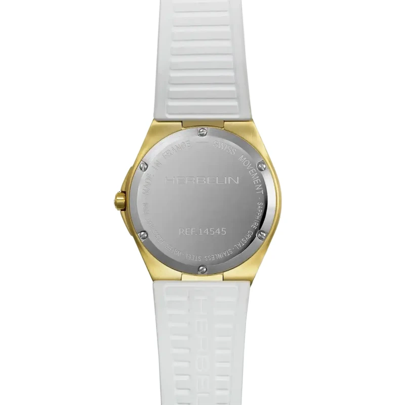 CAP CAMARAT – QUARTZ – PVD OR JAUNE & BLANC | Club de la Montre
