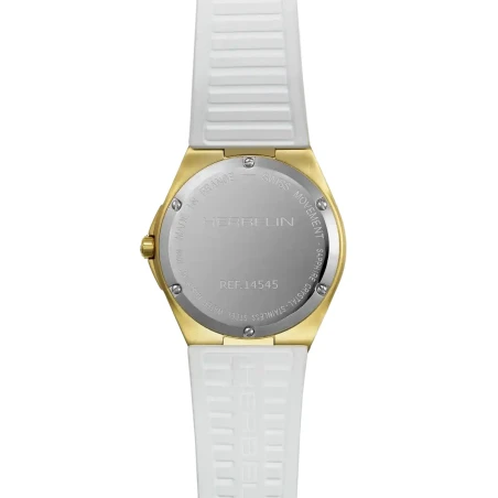 CAP CAMARAT – QUARTZ – PVD OR JAUNE & BLANC | Club de la Montre