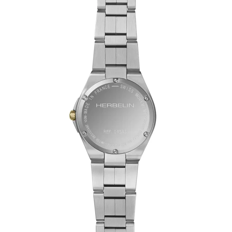 CAP CAMARAT – QUARTZ – BICOLORE & NACRE | Club de la Montre