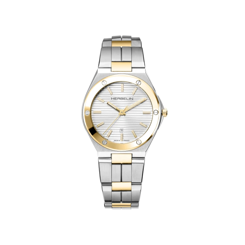 CAP CAMARAT – QUARTZ – BICOLORE | Club de la Montre