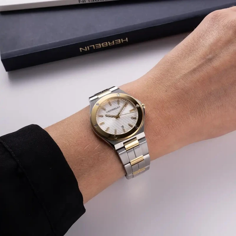 CAP CAMARAT – QUARTZ – BICOLORE | Club de la Montre