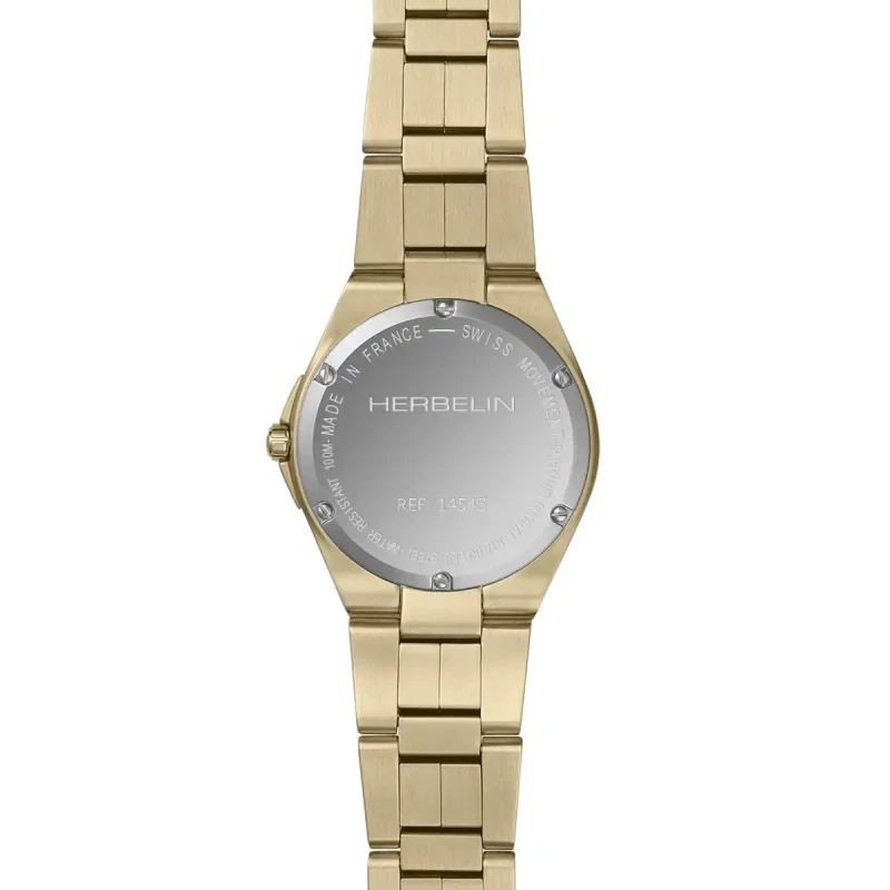 CAP CAMARAT – QUARTZ – PVD OR JAUNE | Club de la Montre