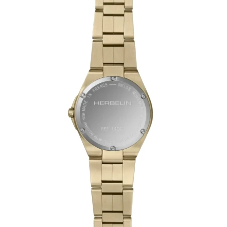 CAP CAMARAT – QUARTZ – PVD OR JAUNE | Club de la Montre