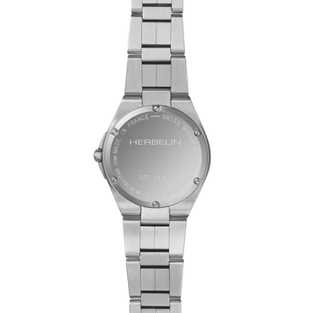 CAP CAMARAT – QUARTZ – ACIER & BLEU ARCTIQUE | Club de la Montre