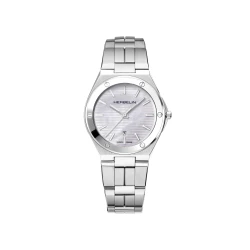 Quartz – acier & nacre