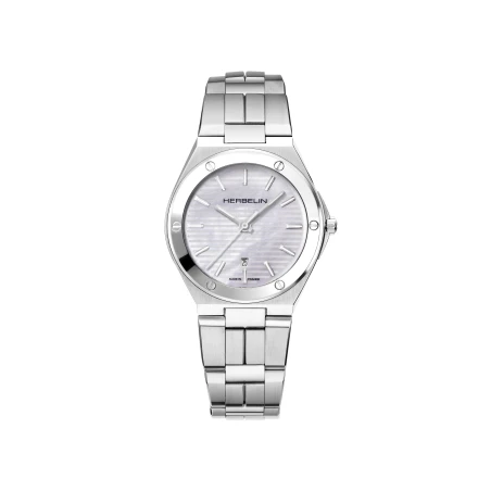 CAP CAMARAT – QUARTZ – ACIER & NACRE | Club de la Montre