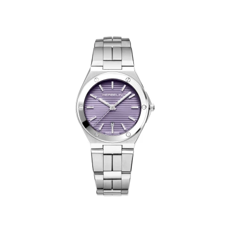 CAP CAMARAT – QUARTZ – ACIER & VIOLET | Club de la Montre