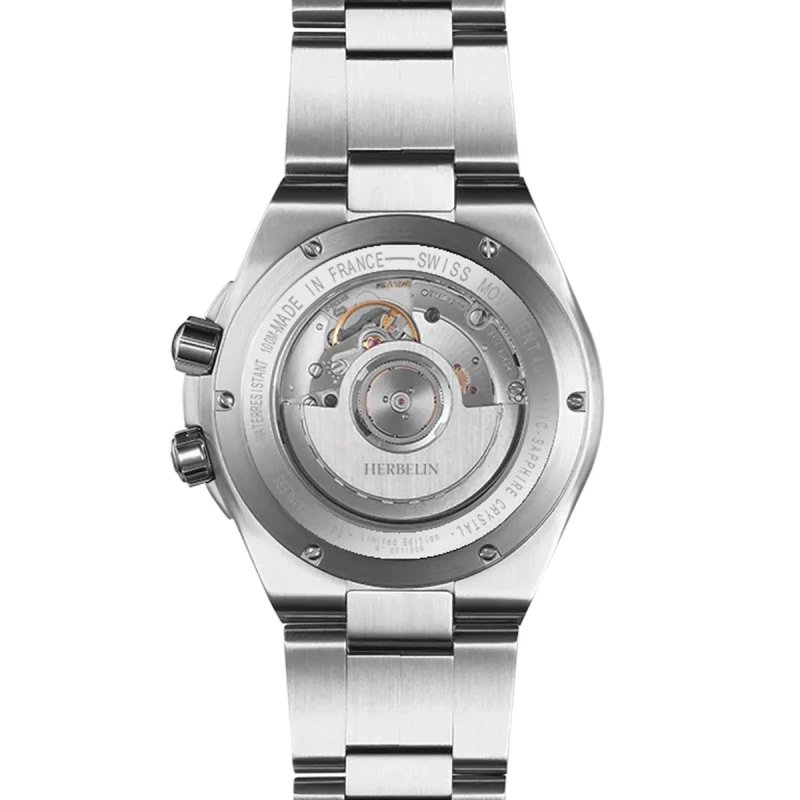 CAP CAMARAT – GMT – ACIER | Club de la Montre