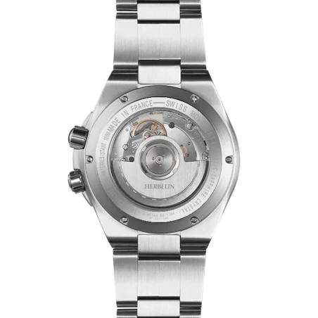 CAP CAMARAT – GMT – ACIER | Club de la Montre