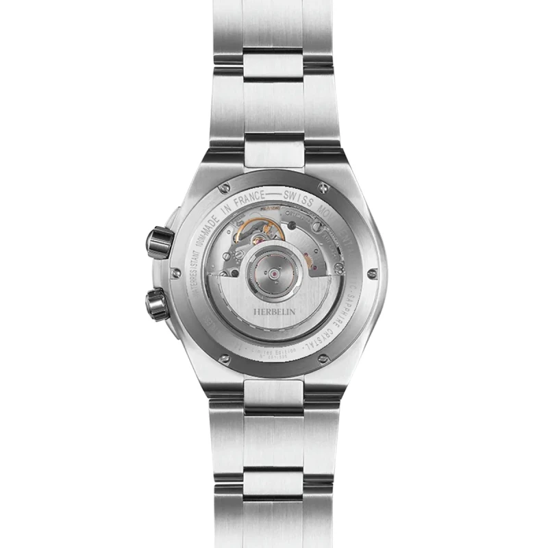 CAP CAMARAT – GMT – ACIER & BLEU | Club de la Montre