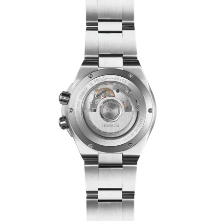 CAP CAMARAT – GMT – ACIER & BLEU | Club de la Montre