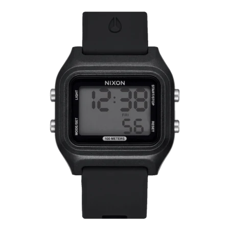 Montre Nixon - Ripper Black | Club de la Montre
