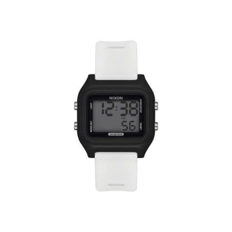 Montre Nixon - Ripper Black White | Club de la Montre