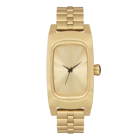 Montre Nixon - Frank Sand Drift Gold | Club de la Montre