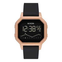 Siren – Rose Gold / Black