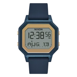 Montre Nixon - Siren SS Navy Gold