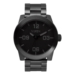 Corporal – All Black
