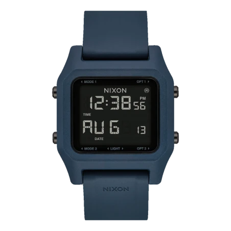 Montre Nixon - Staple Dark Slate | Club de la Montre