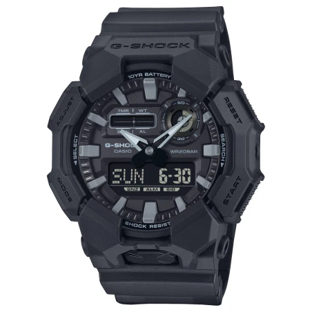 Montre Casio - G-Shock - GA-010-1A1ER | Club de la Montre