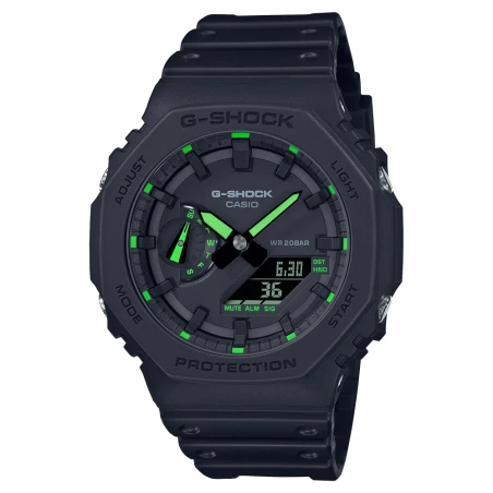 Montre Casio - G-Shock - GA-2100-1A3ER | Club de la Montre