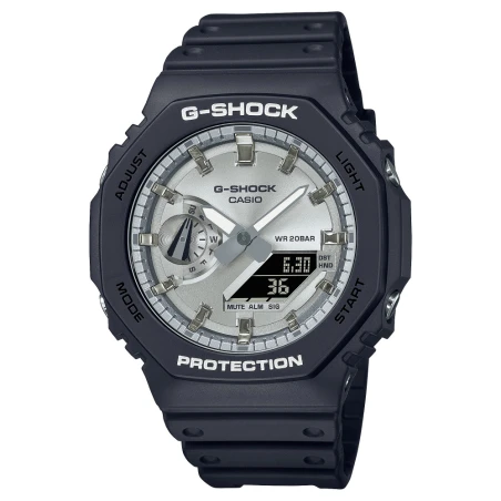 Montre Casio - G-Shock - GA-2100SB-1AER | Club de la Montre