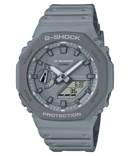 Montre Casio - G-Shock - GA-2110ET-8AER | Club de la Montre