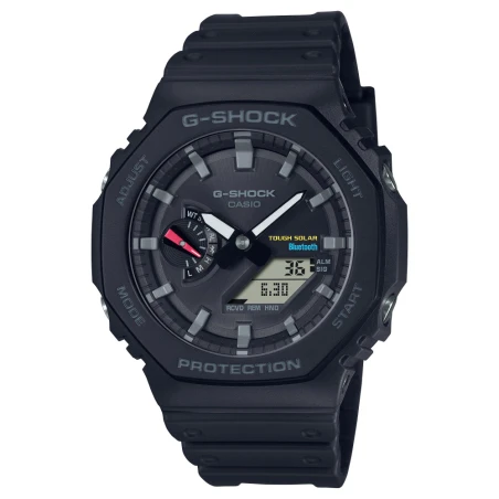 Montre Casio - G-Shock - GA-B2100-1AER | Club de la Montre