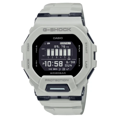 Montre Casio - G-Shock - GBD-200UU-9ER | Club de la Montre