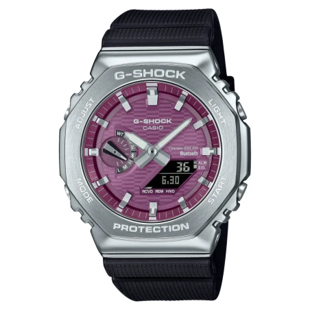 Montre Casio - G-Shock - GBM-2100A-4BER | Club de la Montre