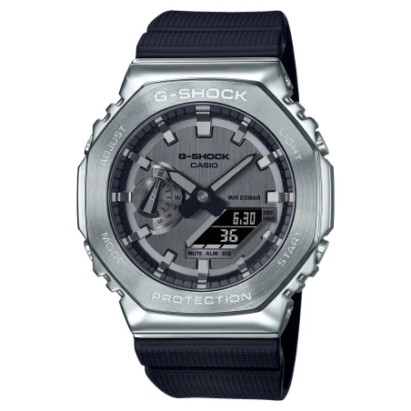 Montre Casio - G-Shock - GM-2100-1AER | Club de la Montre
