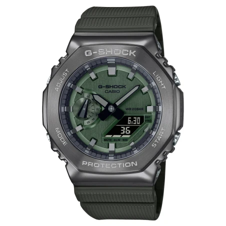 Montre Casio - G-Shock - GM-2100B-3AER | Club de la Montre