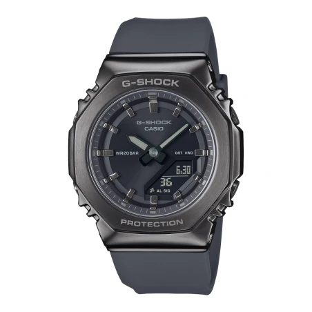 Montre Casio - G-Shock - GM-S2110B-8AER | Club de la Montre