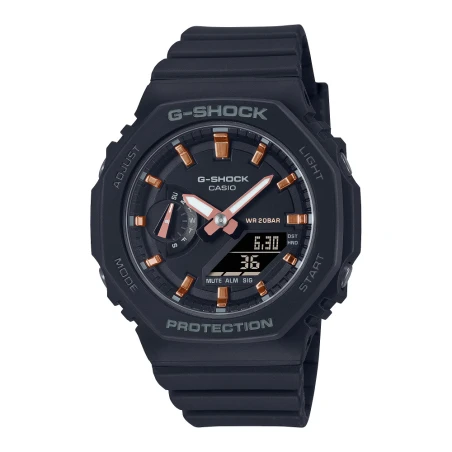Montre Casio - G-Shock - GMA-S2100-1AER | Club de la Montre