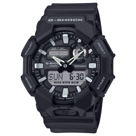 Montre Casio - G-Shock - GA-010-1AER | Club de la Montre