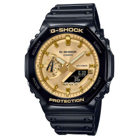 Montre Casio - G-Shock - GA-2100GB-1AER | Club de la Montre