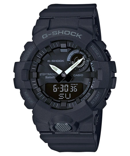 Montre Casio - G-Shock - GBA-800-1AER | Club de la Montre