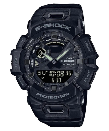 Montre Casio - G-Shock - GBA-900-1AER | Club de la Montre