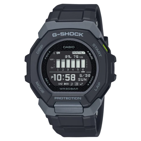 Montre Casio - G-Shock - GBD-300-1ER | Club de la Montre