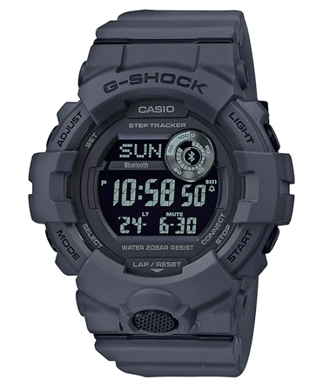 Montre Casio - G-Shock - GBD-800UC-8ER | Club de la Montre