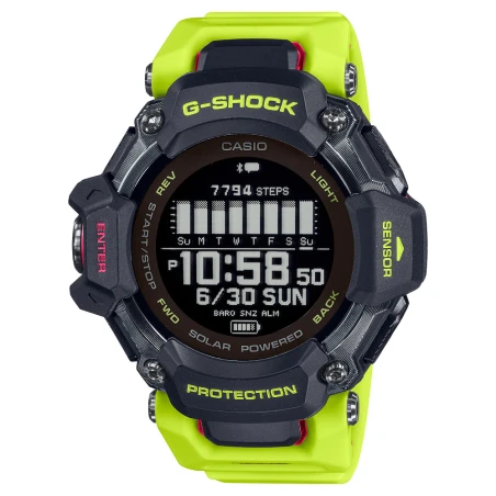Montre Casio - G-Shock - GBD-H2000-1A9ER | Club de la Montre