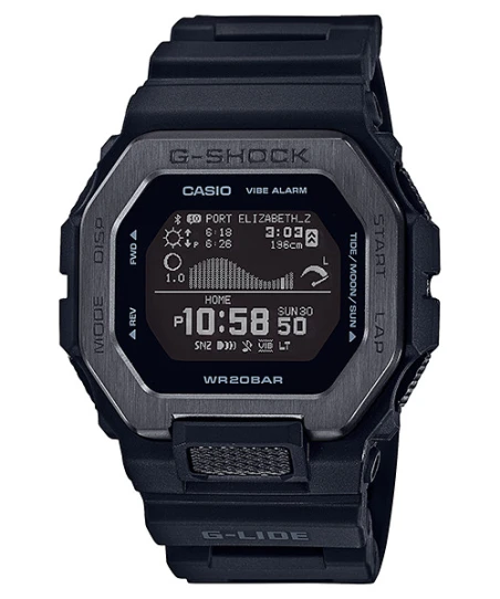 Montre Casio - G-Shock - GBX-100NS-1ER | Club de la Montre