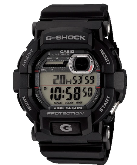 Montre Casio - G-Shock - GD-350-1ER | Club de la Montre