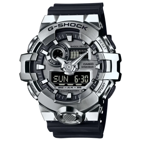 Montre Casio - G-Shock - GM-700-1AER | Club de la Montre